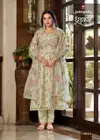 Dhadkan By Rangoon Viscose Kurti With Bottom Dupatta
